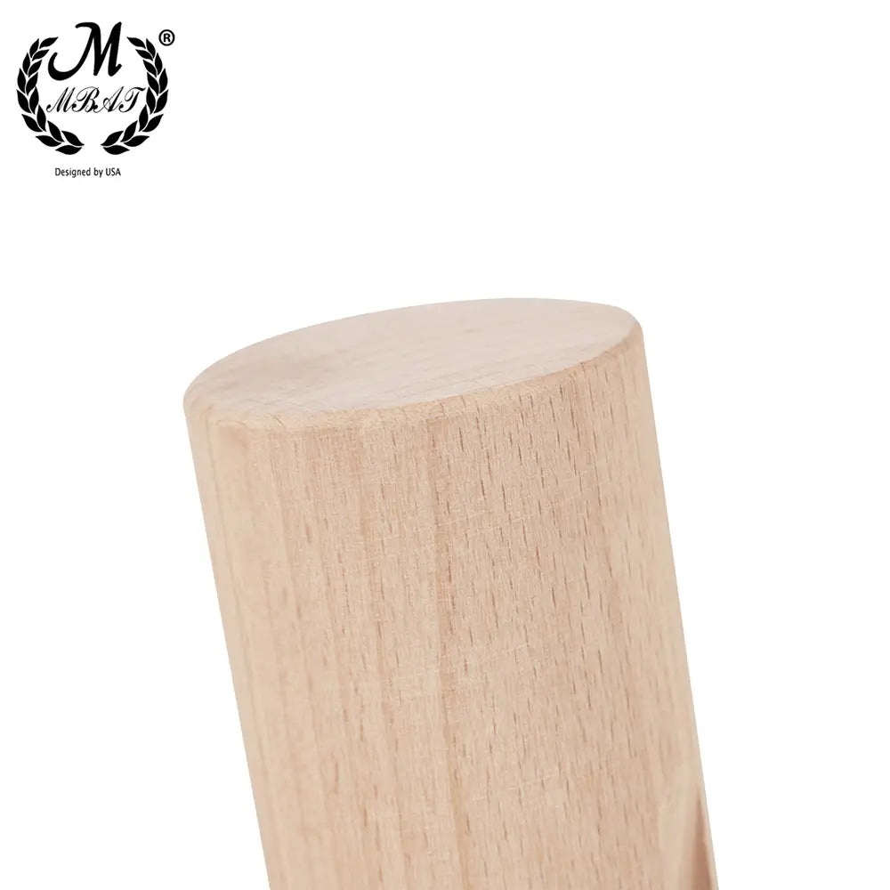 M MBAT Orff Musical Instruments Wood Bird Sound Whistle Kids Educational Toys Baby Gifts Outdoor Multifunction Christmas Present