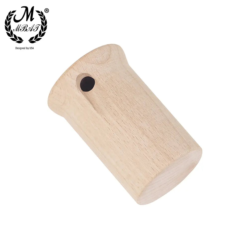 M MBAT Orff Musical Instruments Wood Bird Sound Whistle Kids Educational Toys Baby Gifts Outdoor Multifunction Christmas Present