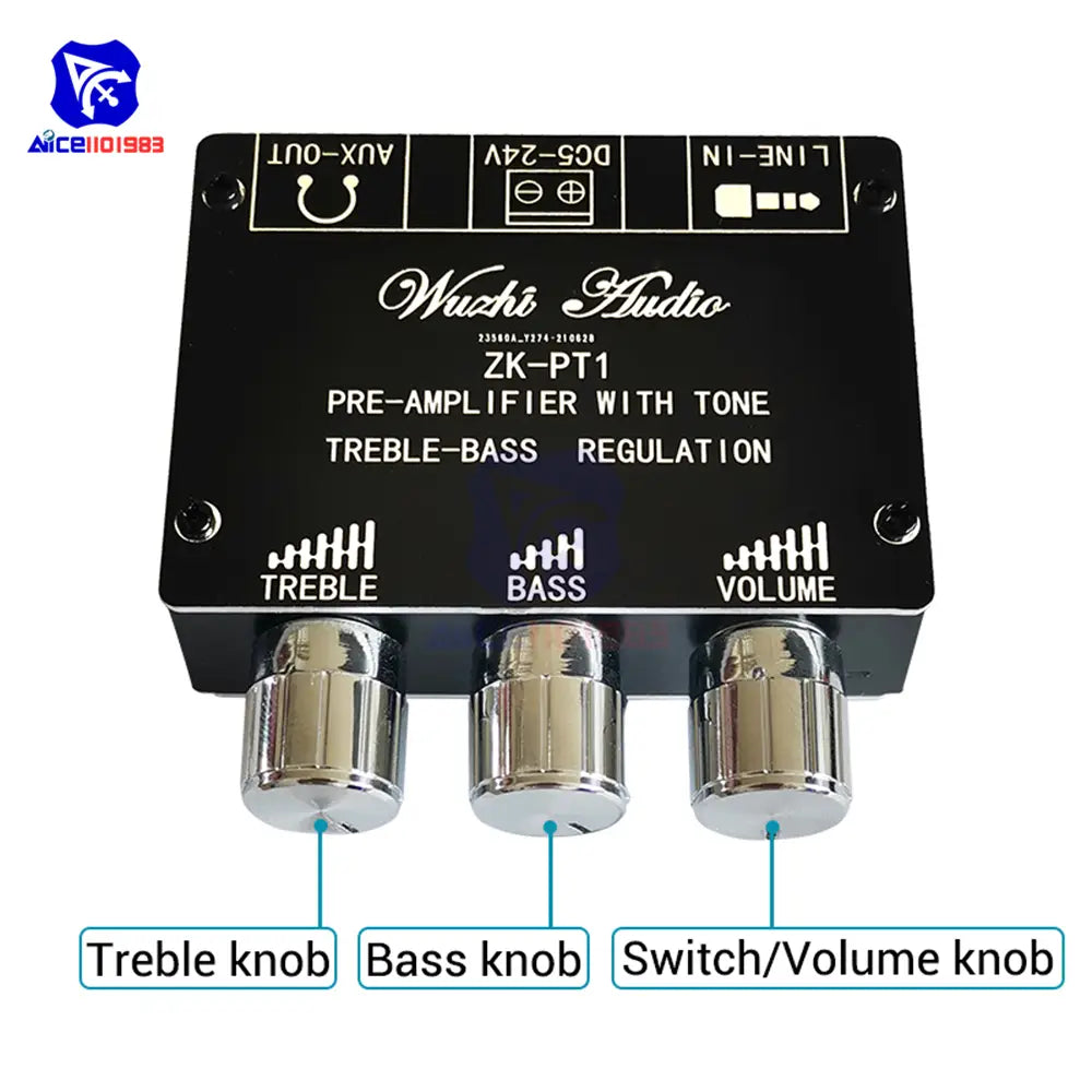 Audio Bluetooth 5.0 Amplifier Board For Speakers Sound Preamplifier Sound Equipment Home Music Amplifier Stereo Decoding Board