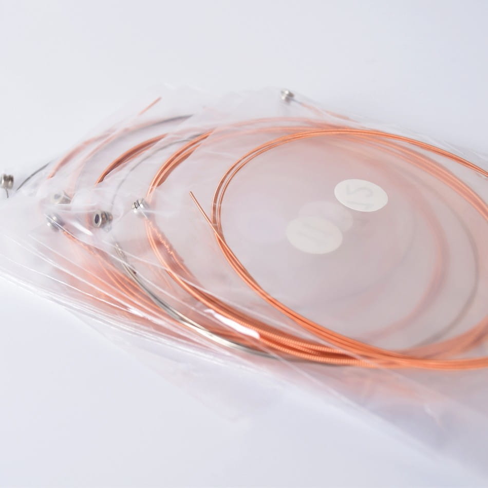 Alice A2012 12 Strings Acoustic Guitar Strings 010-026 Musical Instrument Guitar Parts Accessories 12 Guitarrra Strings 1 Set