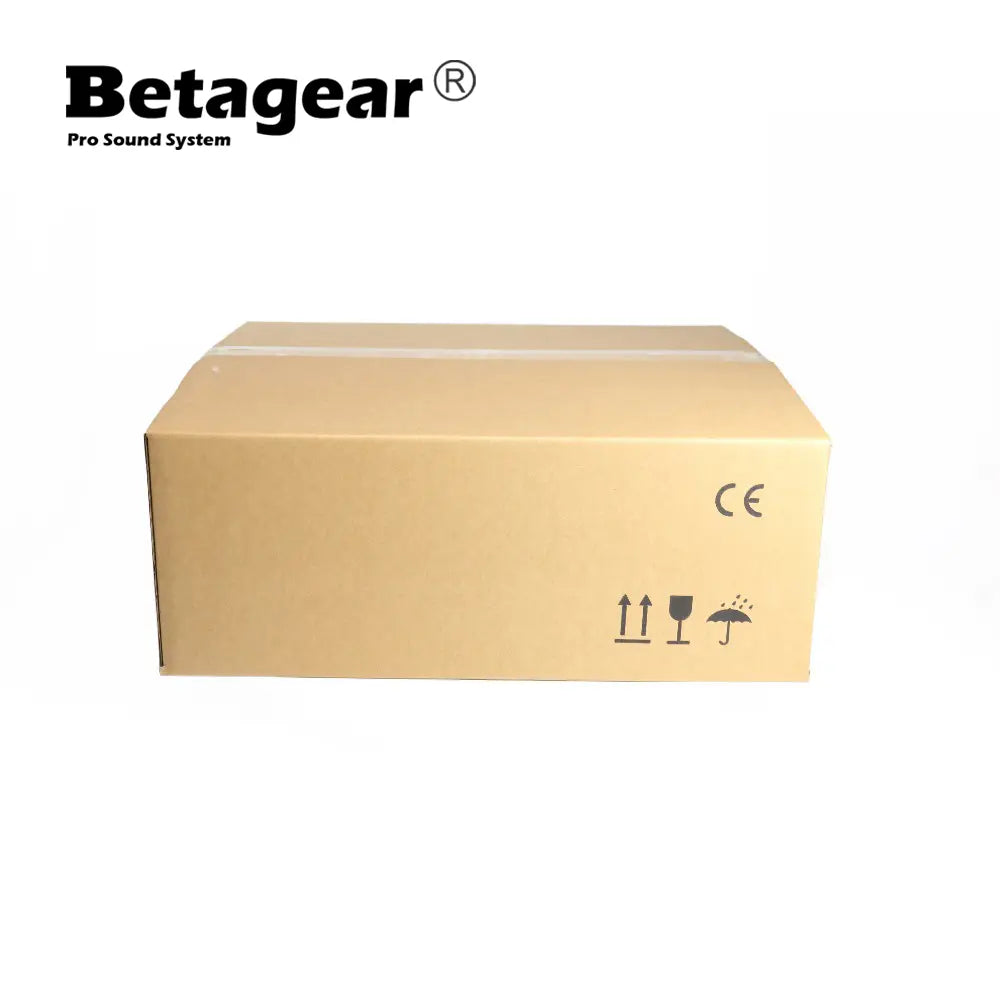 Betagear Audio Mixer CMS1000-3 Original Logo Consola Digital Dj Table Mixing Desk Professional Stage Aduio Equalizer Processor