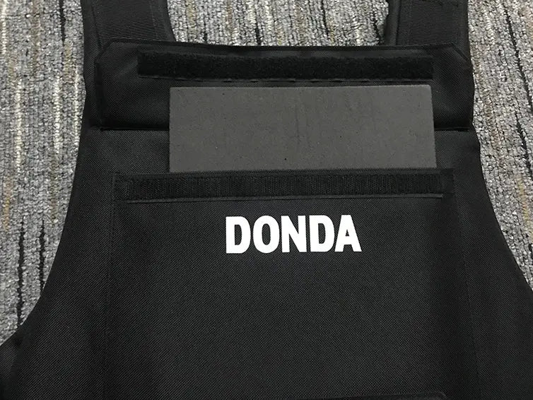 New Icons Vests 2022 hiphop street Vest/outerwear Tops Tees Tank strike waistcoat gilet undershirt singlet kanyes hiphop donda