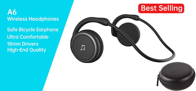 Bluetooth Speakers Neckband Wireless Wearable Speakers Home Outdoor Wireless Speakers 10Hrs True 3D Stereo Sound with Microphone