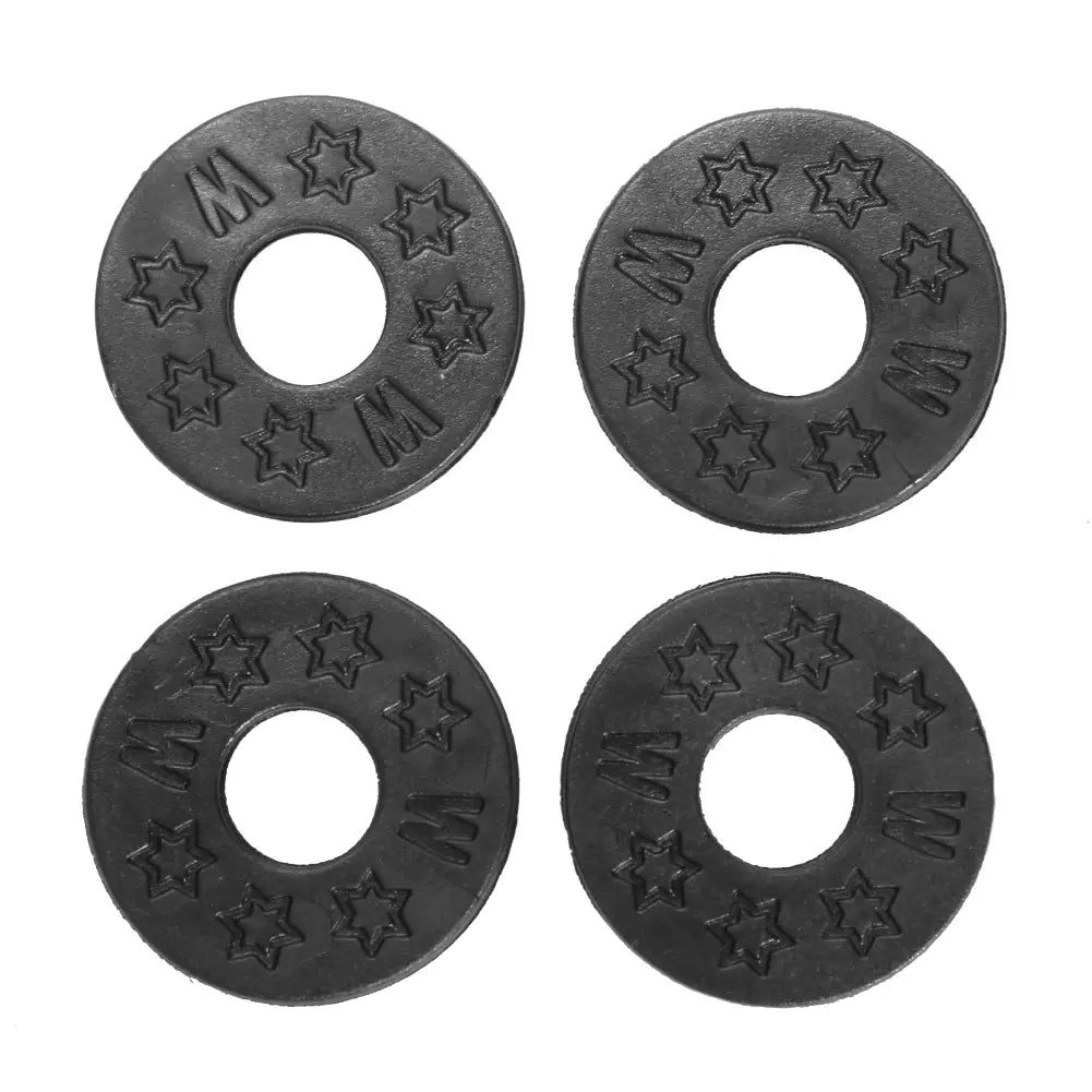 10-50Pcs Rubber Guitar Strap Locks Blocks for Acoustic Electric Guitar Bass Lightweight Music Elements Guitar Accessories