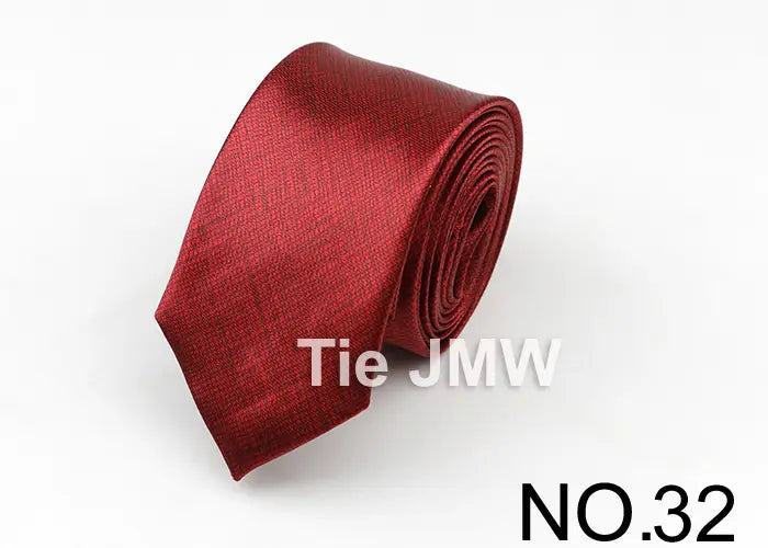 Classic Fashion Men’s Skinny Tie Colorful Musical Notes Printed Piano Guitar Polyester 5cm Width Necktie Party Gift Accessory
