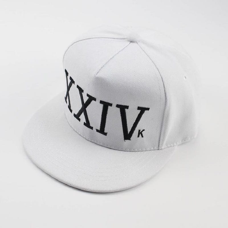2021 Unisex Bruno Mars Baseball Cap 24k Magic Gorras K-POP Cotton Bone Rapper XXIV Dad Hat Hip Hop Snapback Sun Caps Casquette