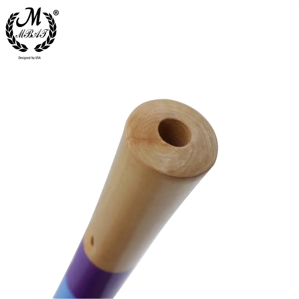 M MBAT High Quality Wooden Eight Hole Treble Orff Flute Wooden Kids Professional Playing Musical Instrument for Children Gift