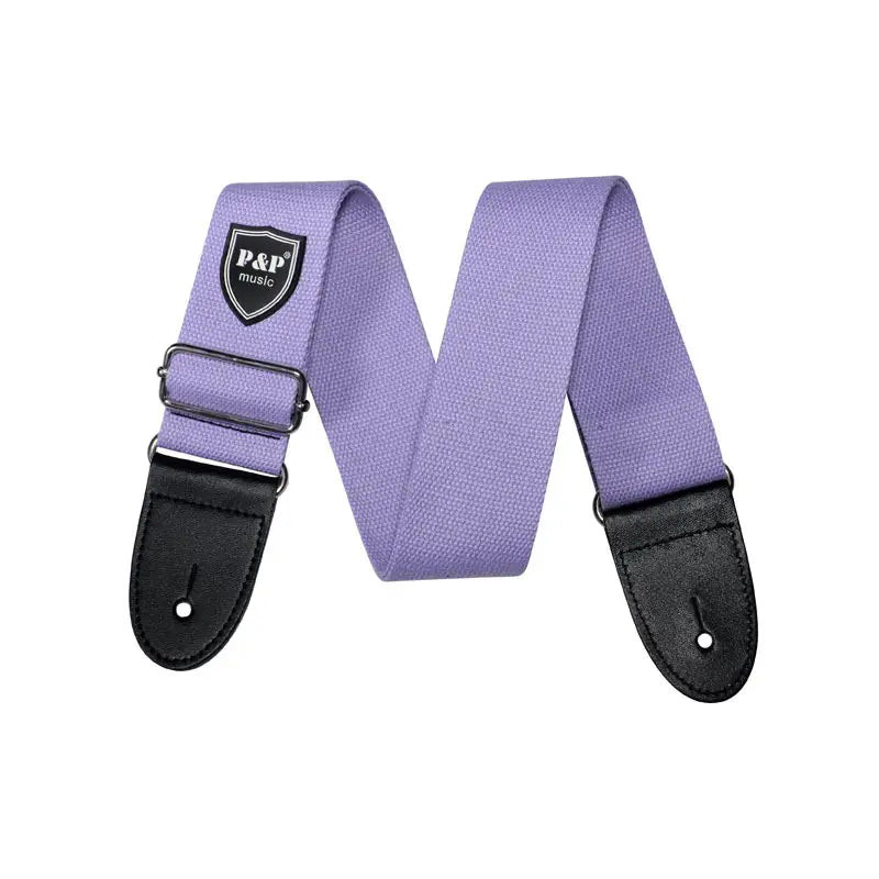 1Pcs Adjustable Width 5CM Length 85-138CM Acoustic Bass Electric Guitar Strap Parts Musical Instruments Accessories