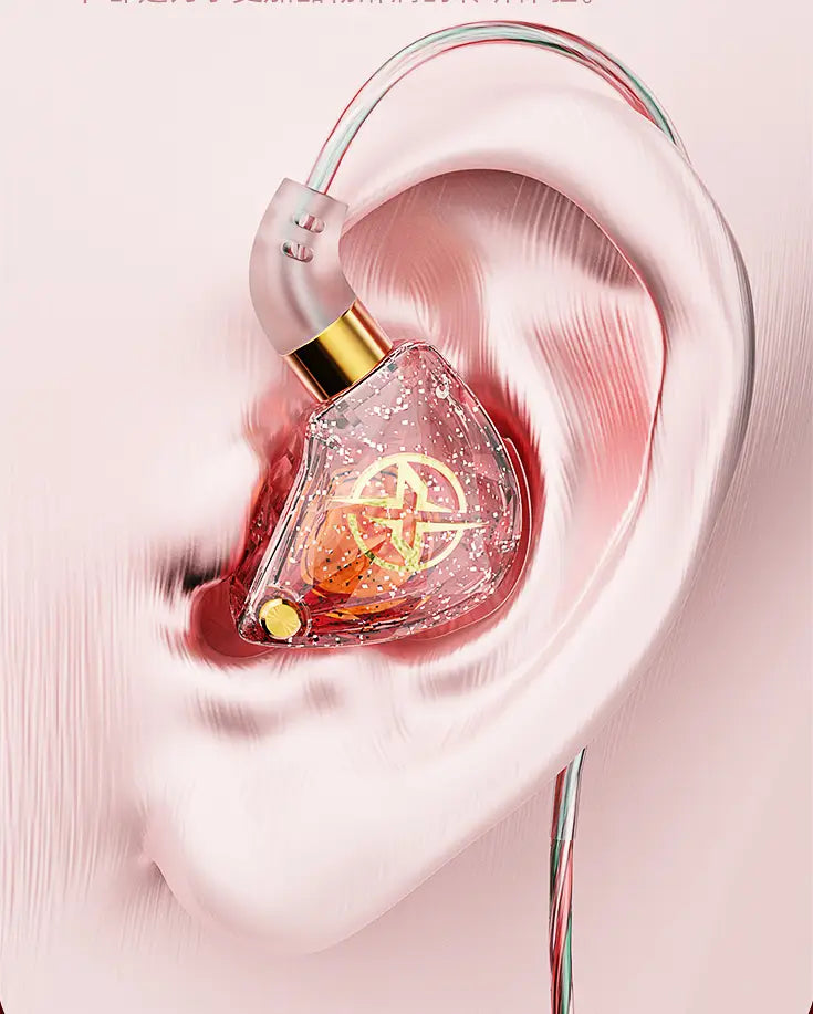 X6 3.5mm Wired Earphone Bass HiFi Headphones Stereo Girl Gift Music Earphones Musician Headset Gamer Earbuds for Huawei