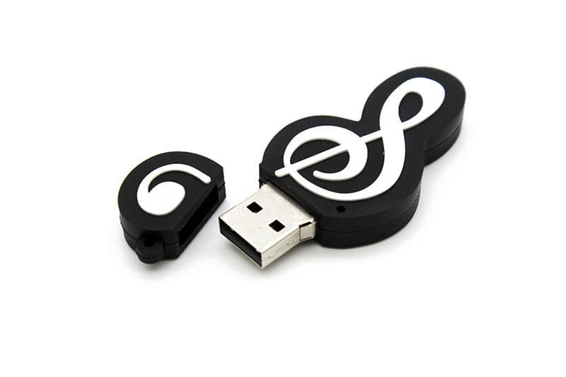 JASTER 8 Styles Musical Instruments Model Pendrive 4GB 8GB 16GB 32GB 64GB 128GB USB Flash Drive Violin Piano Guitar Memory Stick