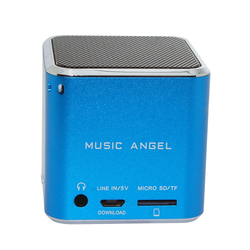 Music Angel Original Mini FM Radio Music Angel MD07BT Bluetooth SPEAKER USB MicroSD/TF Card/Line-in FOR Mp3 Player PHONE PAD PC