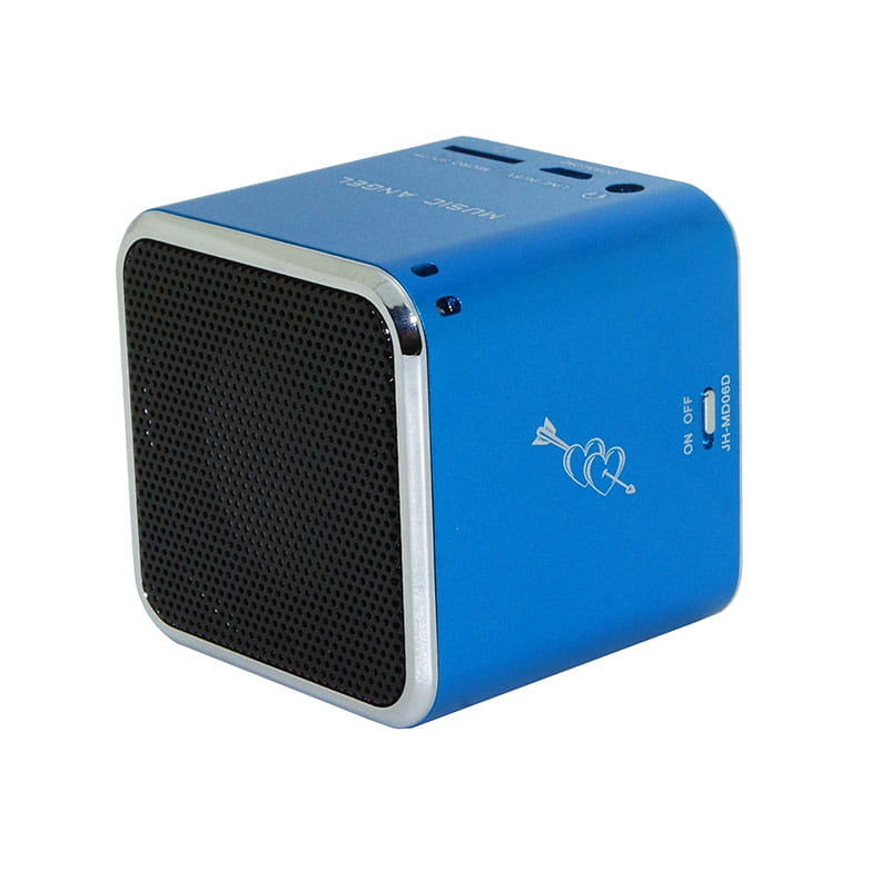 Music Angel Original Mini FM Radio Music Angel MD07BT Bluetooth SPEAKER USB MicroSD/TF Card/Line-in FOR Mp3 Player PHONE PAD PC