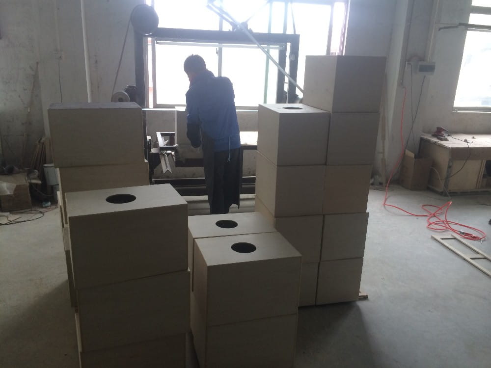 Wholesale Price Custom China Made Professional Wooden Cajon Hand Box Drum Set Percussion Musical Instrument for Sale