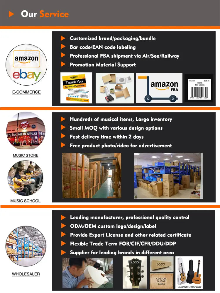 OUR SERVICE