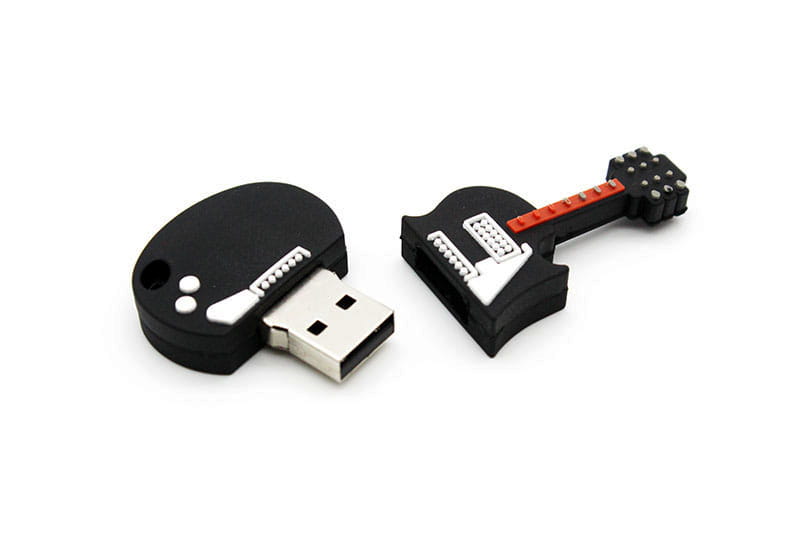 JASTER 8 Styles Musical Instruments Model Pendrive 4GB 8GB 16GB 32GB 64GB 128GB USB Flash Drive Violin Piano Guitar Memory Stick