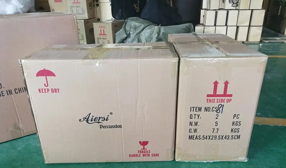 Wholesale Price Custom China Made Professional Wooden Cajon Hand Box Drum Set Percussion Musical Instrument for Sale