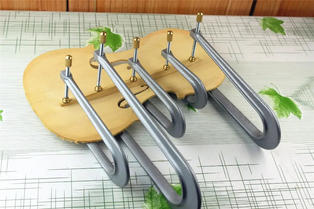 1 set violin bass-bar clamps Viola/violin making tools luthier tool