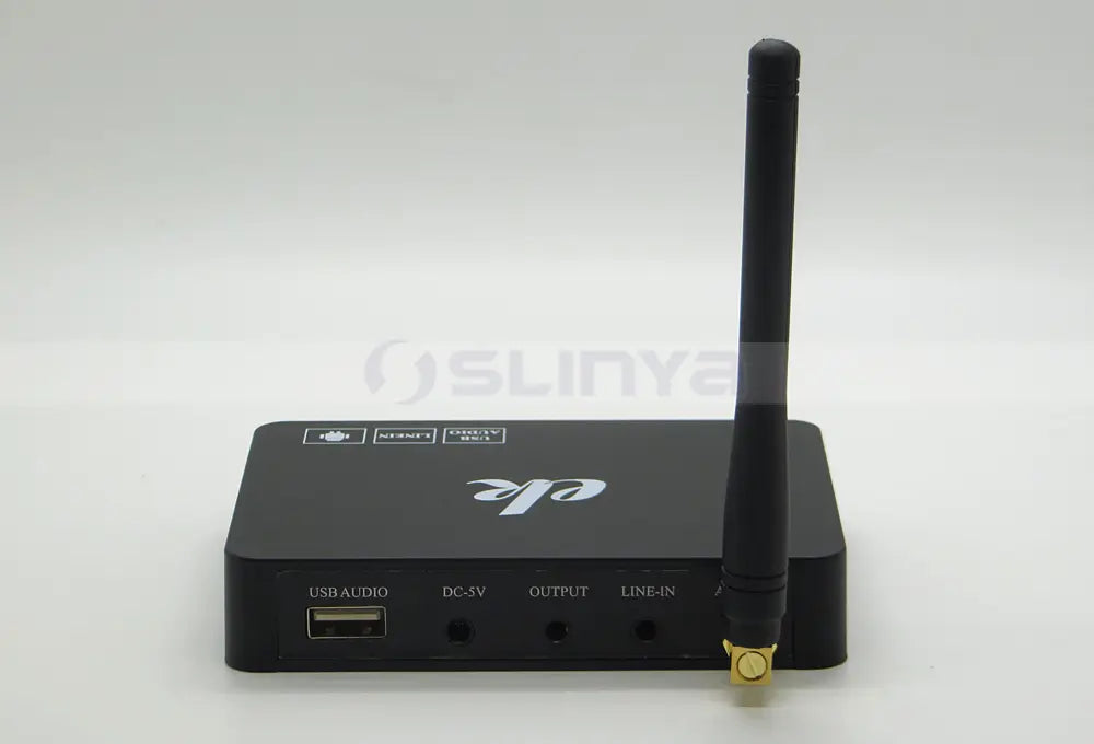 K2 Android TV Box PC Home KTV Mini Karaoke Echo Mixer System Digital Sound Audio Mixer Singing Machine + 2 Wireless Microphone