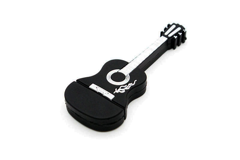 JASTER 8 Styles Musical Instruments Model Pendrive 4GB 8GB 16GB 32GB 64GB 128GB USB Flash Drive Violin Piano Guitar Memory Stick