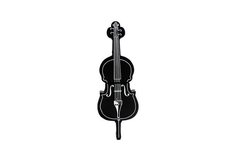 JASTER 8 Styles Musical Instruments Model Pendrive 4GB 8GB 16GB 32GB 64GB 128GB USB Flash Drive Violin Piano Guitar Memory Stick