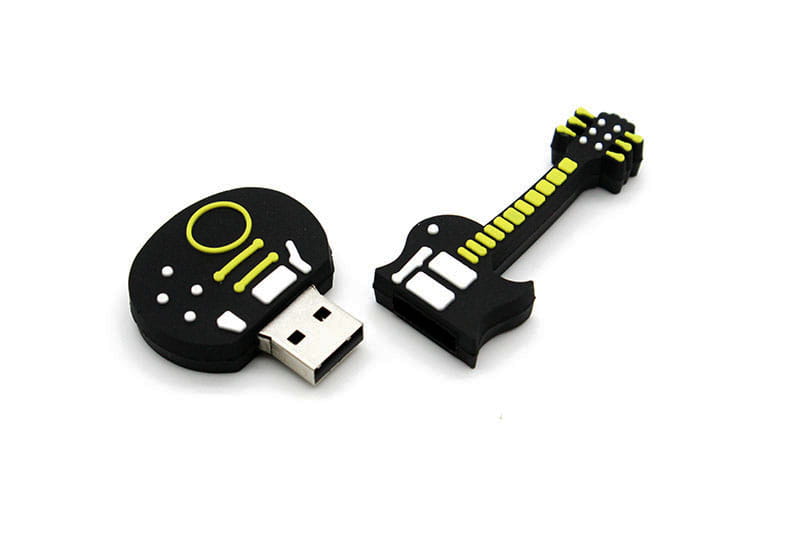 JASTER 8 Styles Musical Instruments Model Pendrive 4GB 8GB 16GB 32GB 64GB 128GB USB Flash Drive Violin Piano Guitar Memory Stick