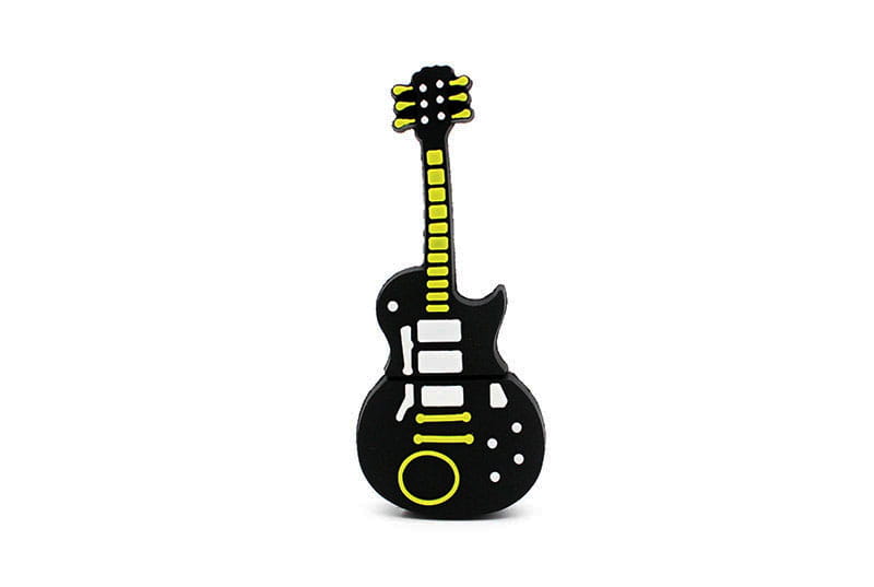JASTER 8 Styles Musical Instruments Model Pendrive 4GB 8GB 16GB 32GB 64GB 128GB USB Flash Drive Violin Piano Guitar Memory Stick