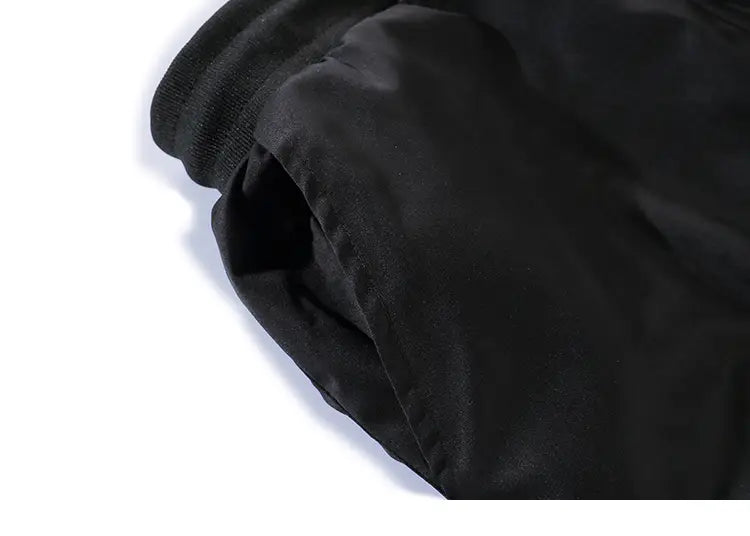 2025 Hip Hop Cargo Pants Pockets Men Streetwear Harajuku Joggers Pants HipHop Swag Ribbion Harem Pants Fashion Casual Trousers