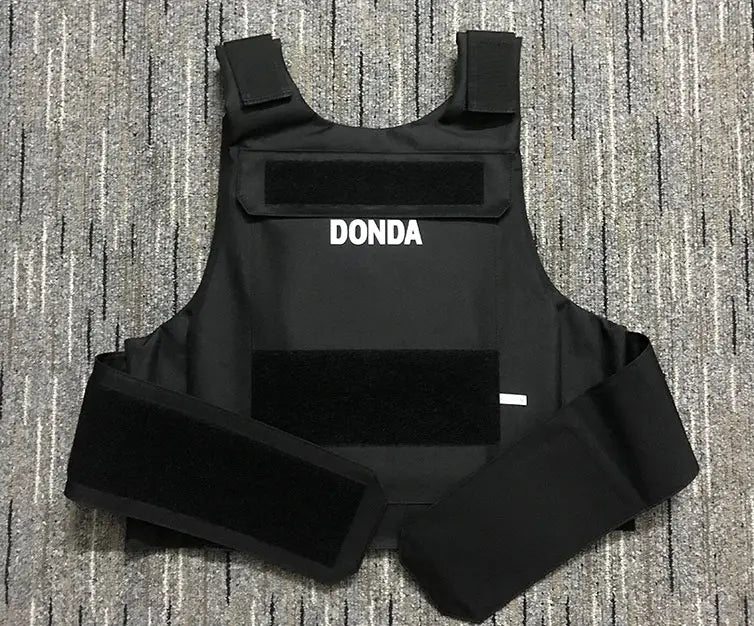 New Icons Vests 2022 hiphop street Vest/outerwear Tops Tees Tank strike waistcoat gilet undershirt singlet kanyes hiphop donda