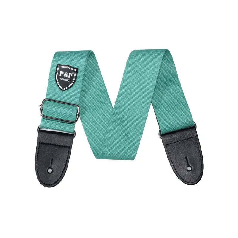 1Pcs Adjustable Width 5CM Length 85-138CM Acoustic Bass Electric Guitar Strap Parts Musical Instruments Accessories