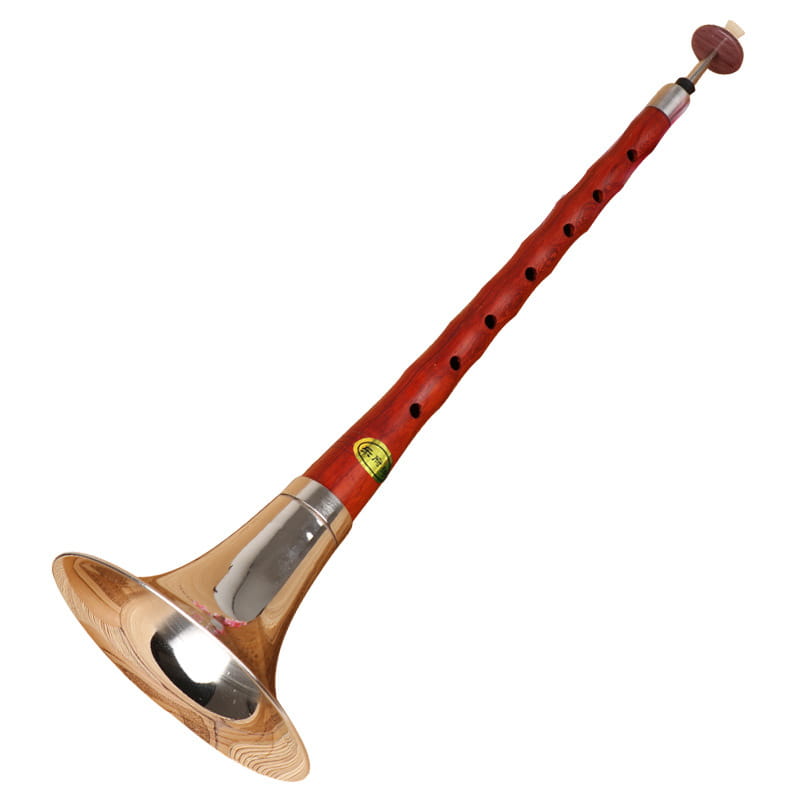 High Quality Chinese Folk Wind Musical Instrument Suona / Shanai Key of G D F