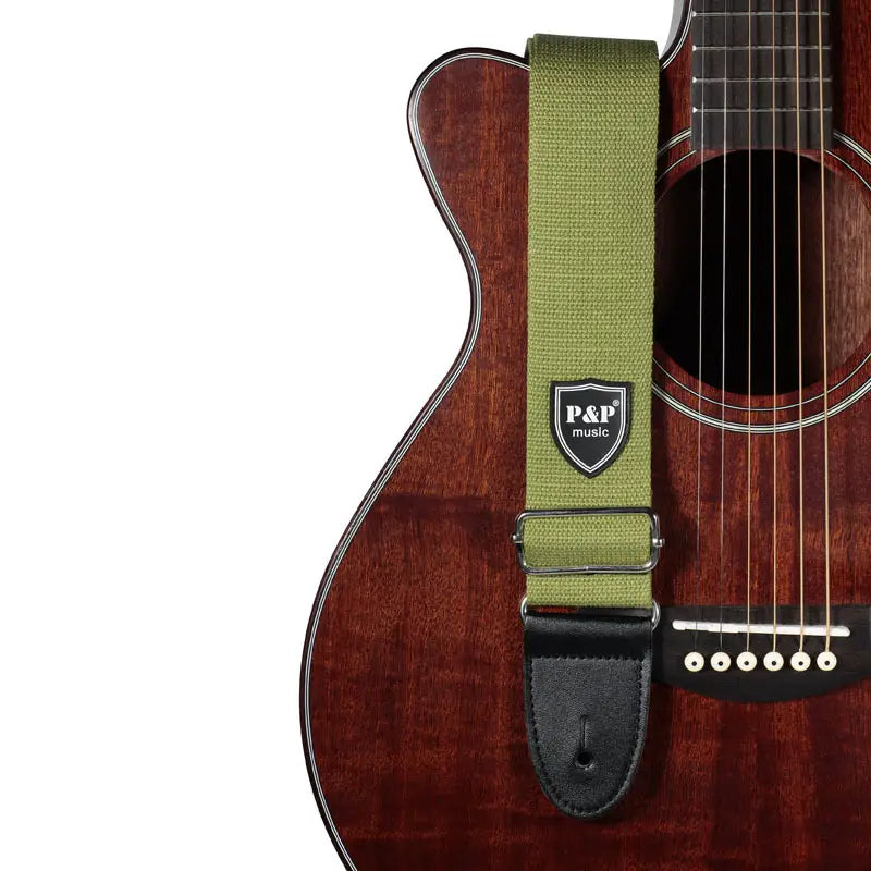 1Pcs Adjustable Width 5CM Length 85-138CM Acoustic Bass Electric Guitar Strap Parts Musical Instruments Accessories