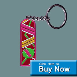 Urban Street Gang Razor Blade Keychain Peaky Blinders Metal Keyring Crime Drama Television Accessories