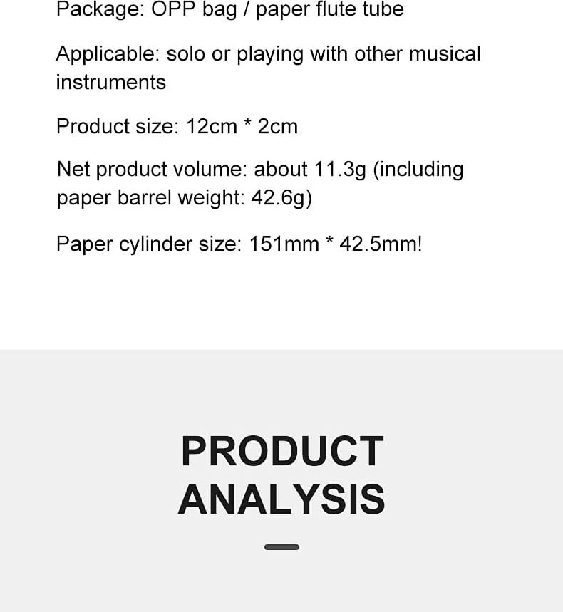 Metal Kazoo Musical Instruments with 5 Pcs Flute film Gift Simple And Easy To Learn Musical Instruments