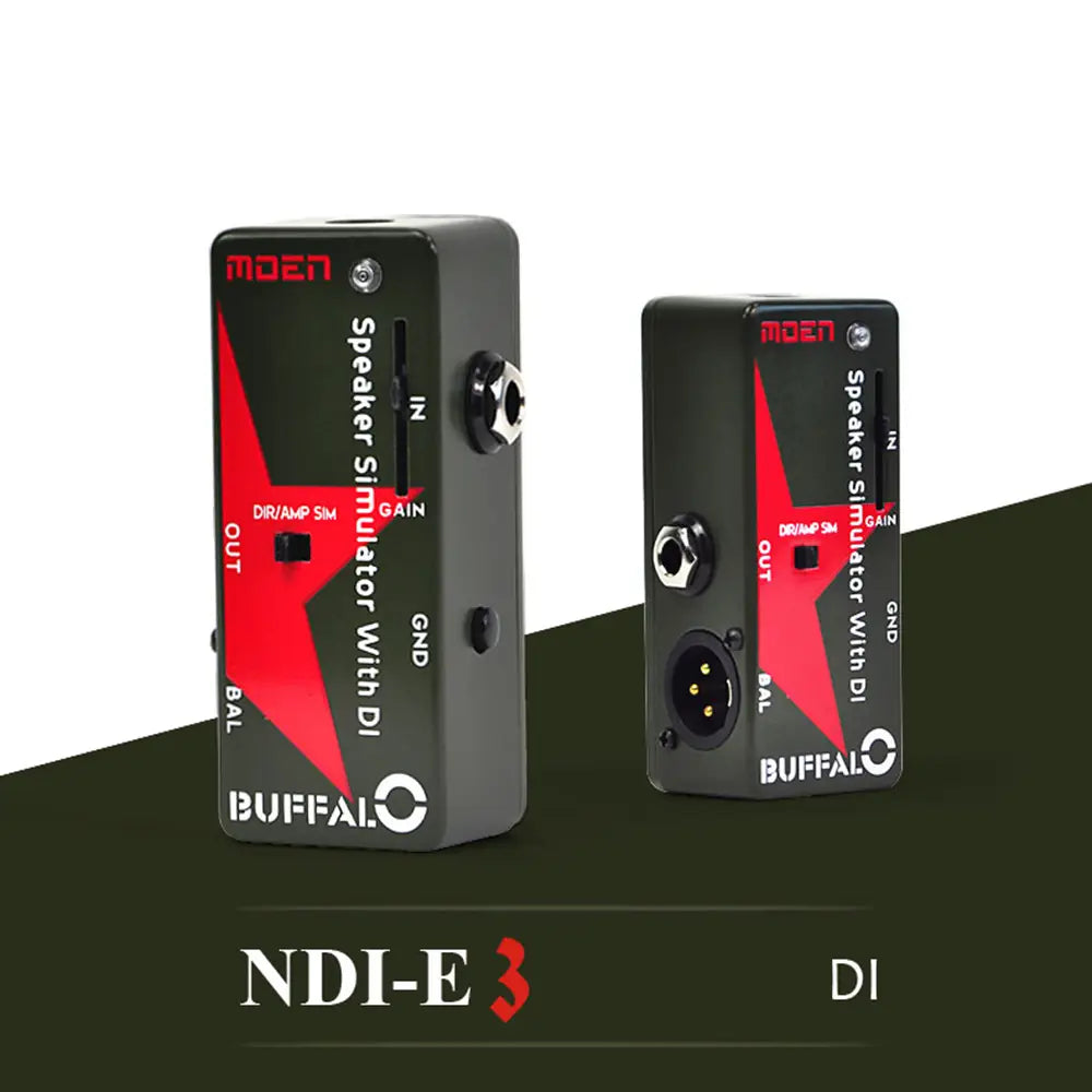 MOEN Guitar Effects Pedals Shaky Jimi BUFFALO Jimi Nova Fuzz Moo Distortion Overdrive Delay EQ Boost Compressor Metal Chorus