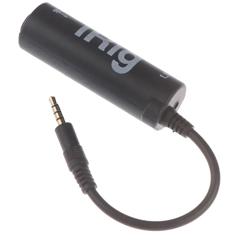 Guitar Interface I-Rig Converter Replacement Guitar for Phone Guitar audio interface Guitar tuner Guitar line irig converter