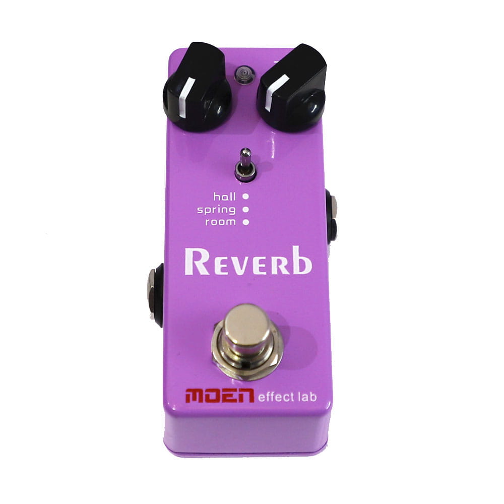 MOEN Guitar Effects Pedals Shaky Jimi BUFFALO Jimi Nova Fuzz Moo Distortion Overdrive Delay EQ Boost Compressor Metal Chorus
