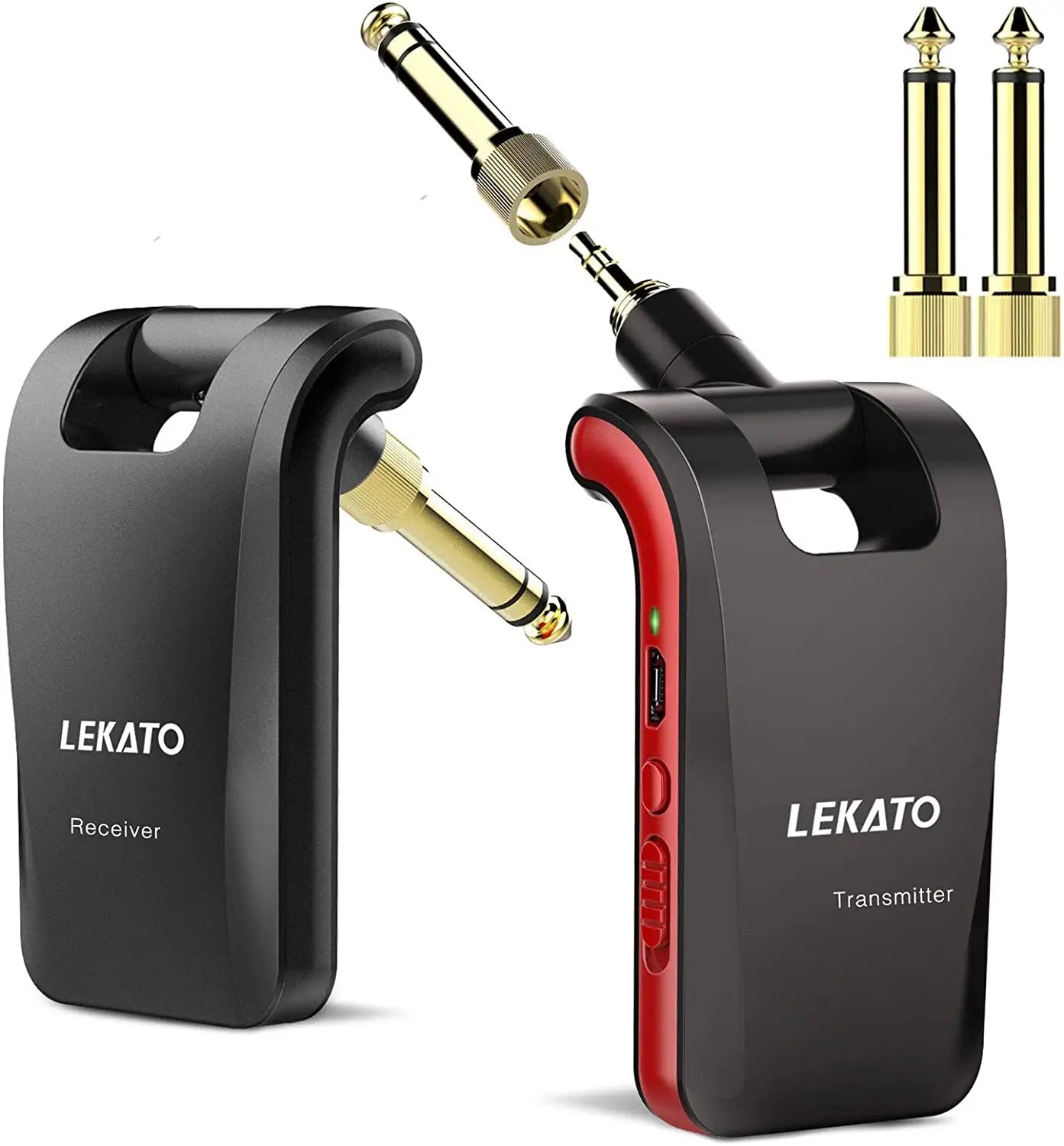 Lekato Midi To Usb C Type C Cable Usb Midi Converterfor Music Keyboard Piano Pc Lapt Interface 6.5Ft with Indicator Light