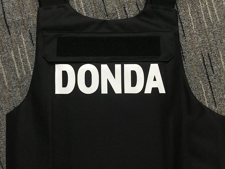 New Icons Vests 2022 hiphop street Vest/outerwear Tops Tees Tank strike waistcoat gilet undershirt singlet kanyes hiphop donda