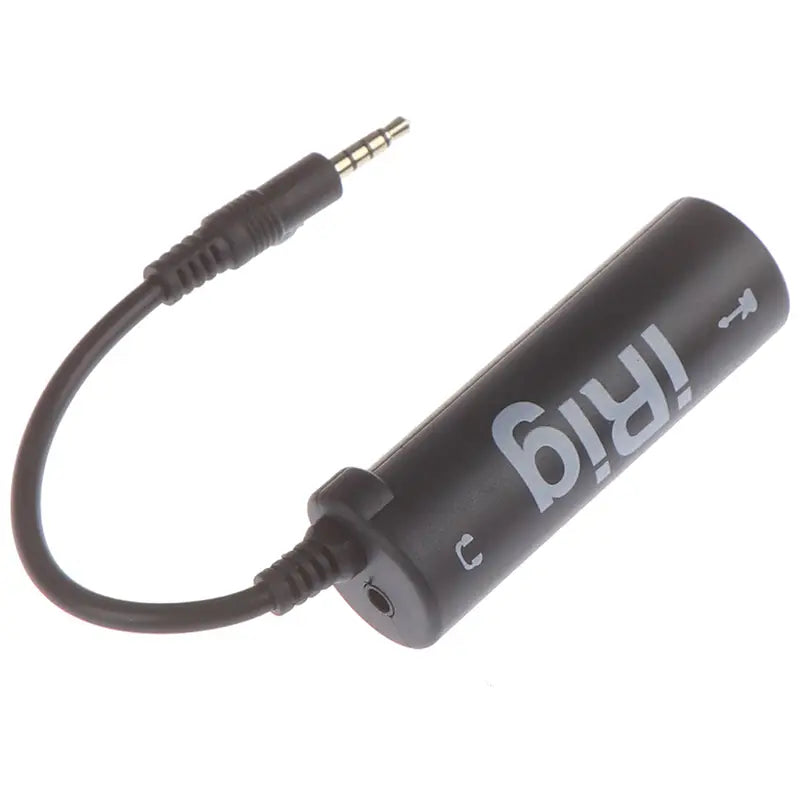 Guitar Interface I-Rig Converter Replacement Guitar for Phone Guitar audio interface Guitar tuner Guitar line irig converter