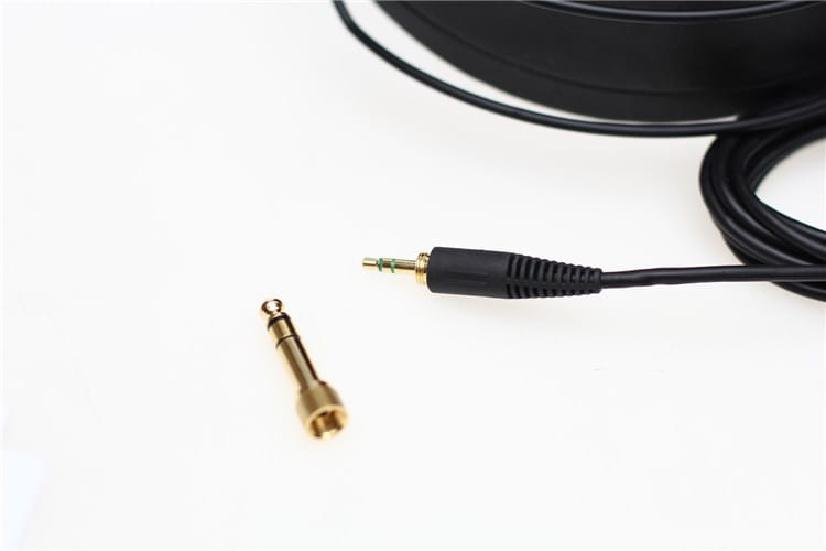 Samson SR850 Professional studio reference headphones with 10Hz-30kHz frequency response,with leather earcup,without retail box