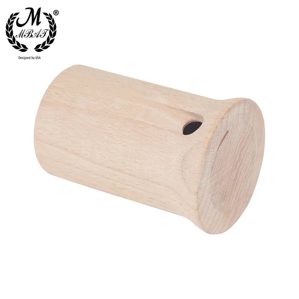 M MBAT Orff Musical Instruments Wood Bird Sound Whistle Kids Educational Toys Baby Gifts Outdoor Multifunction Christmas Present