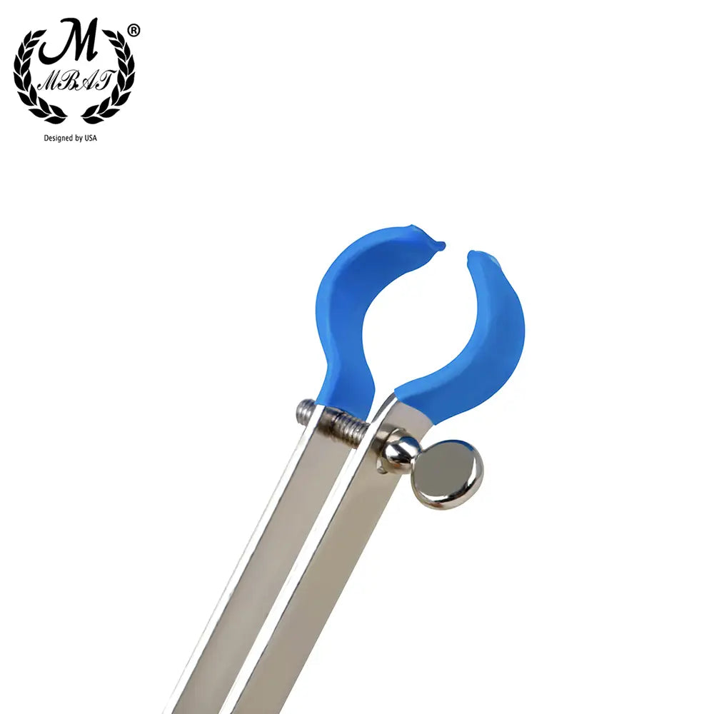 M MBAT Trumpet Clip Music Stand Clamp On Sheet Durable Metal Lightweight Brass Instrument Trombone Folder Universal Accessories