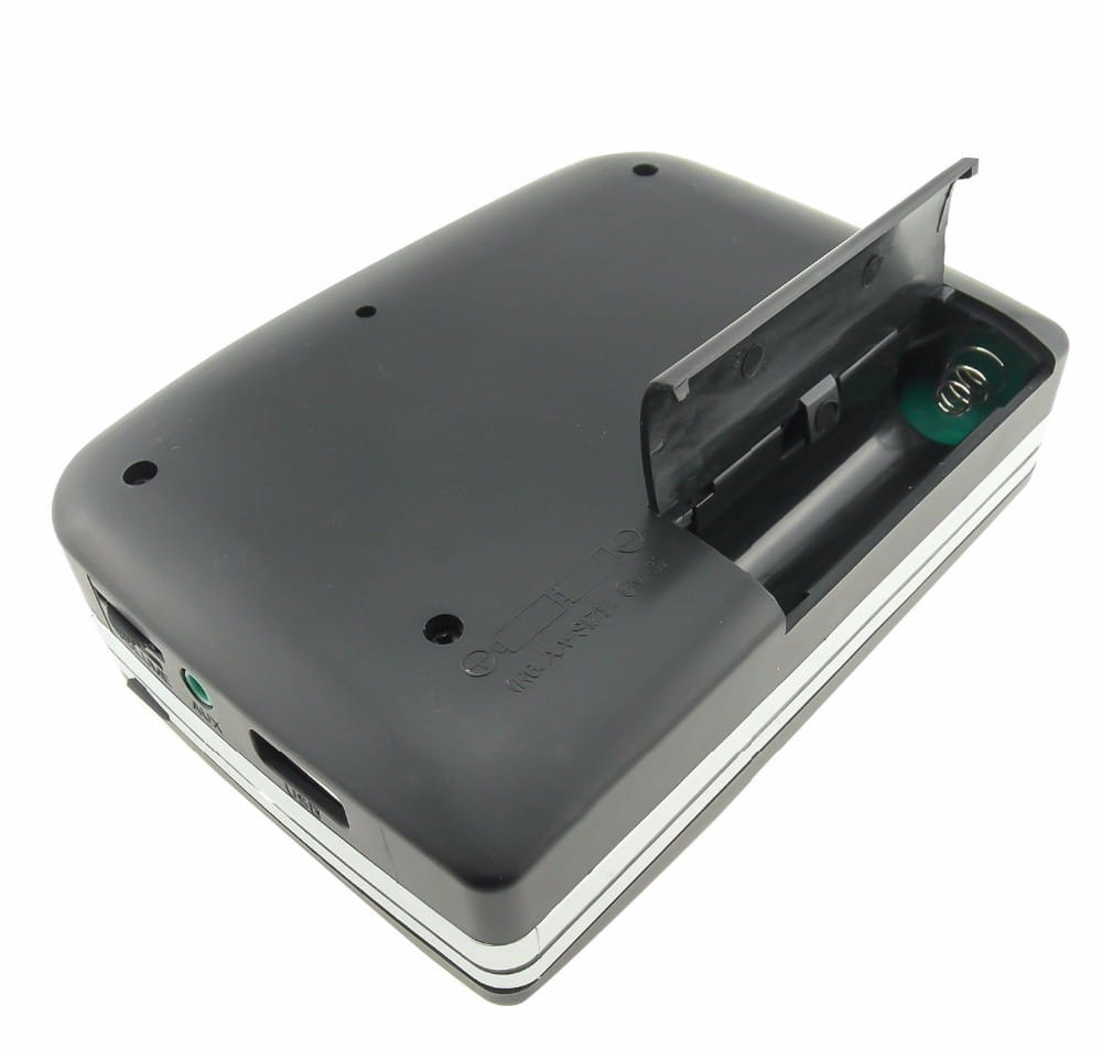 USB Cassette Tape Player Tape to MP3 Recording Music into USB Flash Drive Adapter Music USB Cassette Player Converter
