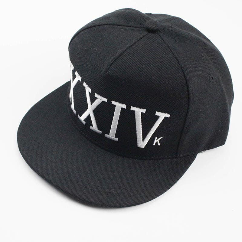2021 Unisex Bruno Mars Baseball Cap 24k Magic Gorras K-POP Cotton Bone Rapper XXIV Dad Hat Hip Hop Snapback Sun Caps Casquette