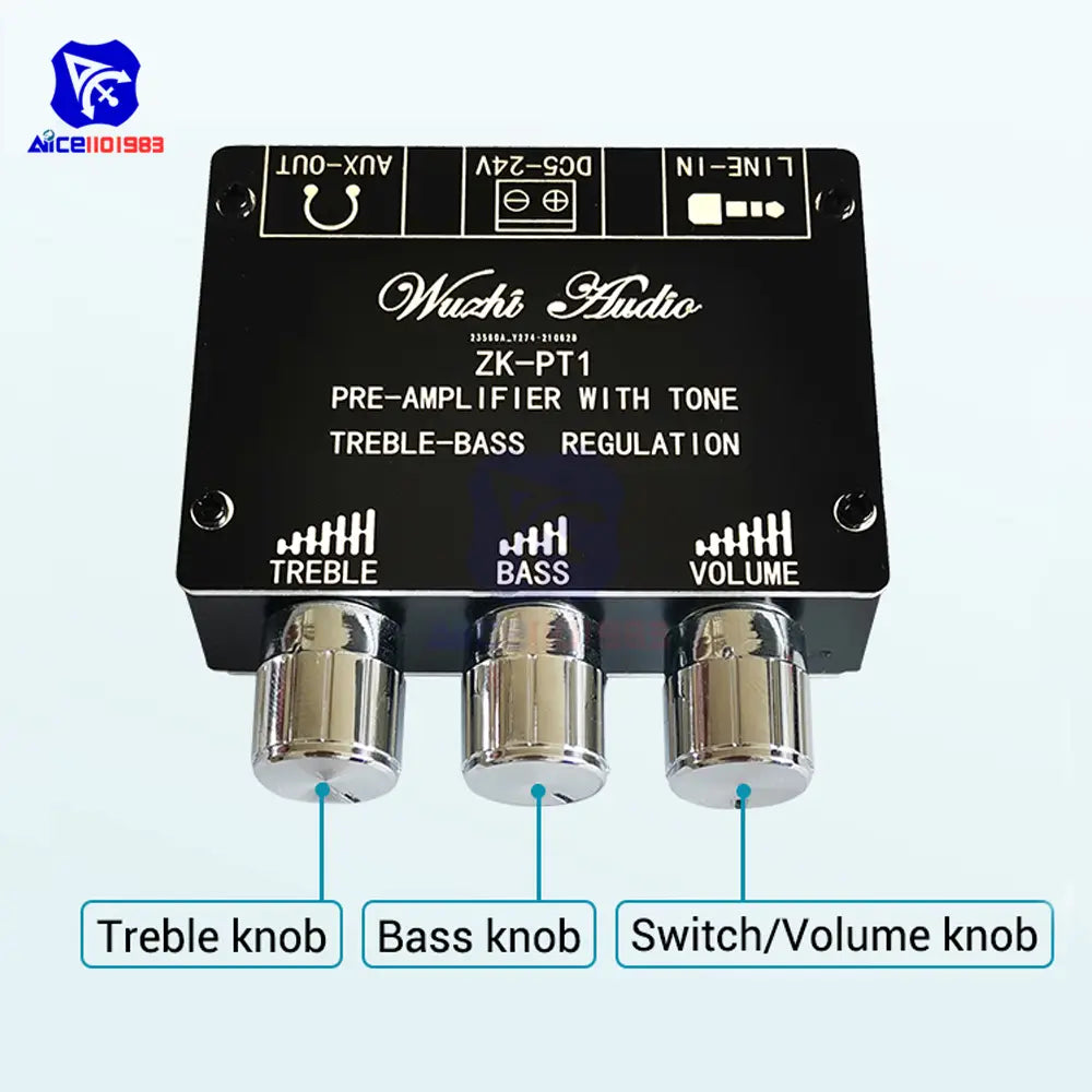 Audio Bluetooth 5.0 Amplifier Board For Speakers Sound Preamplifier Sound Equipment Home Music Amplifier Stereo Decoding Board