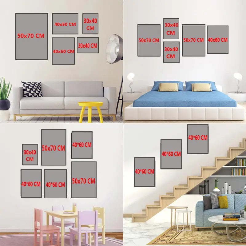 American Rapper Future Album Poster Hip-hop Music Prints Canvas Painting Wall Art Pictures Home Room Rap Music Cover Decoration