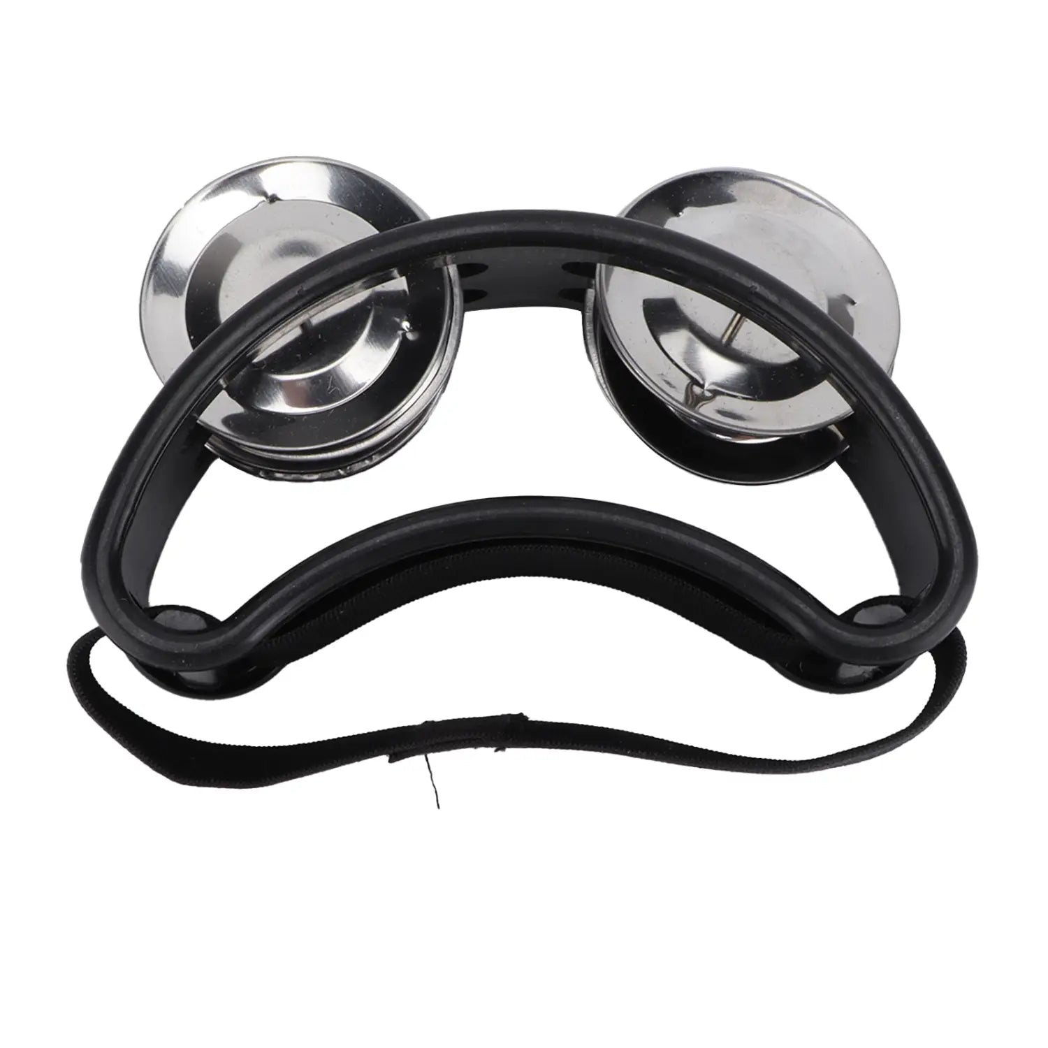 Foot Shaker Foot Shaker Percussion Foot Tambourine Shaker Percussion Drum Set Metal Jingle Musical Instrument Accessories