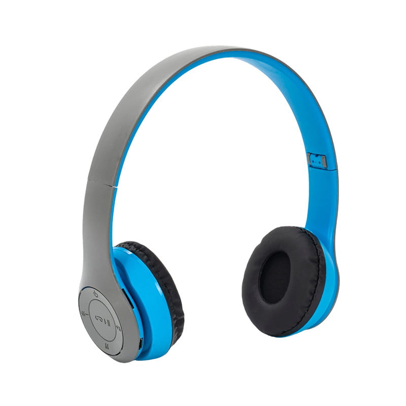 P47 Wireless Bluetooth Earphones With Mic Foldable Headsets Bass HIFI Sound Game Music Stereo Headphone For Smartphones TV Game