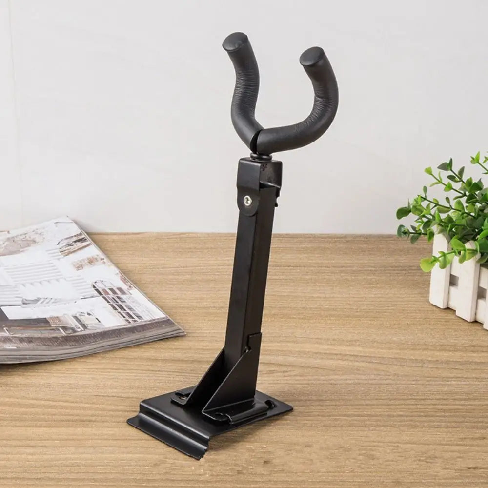 Professional Metal Guitar Hanger Hook Wall Mount Non-slip Ukulele/Violin Stand Guitar Display Rack Bass