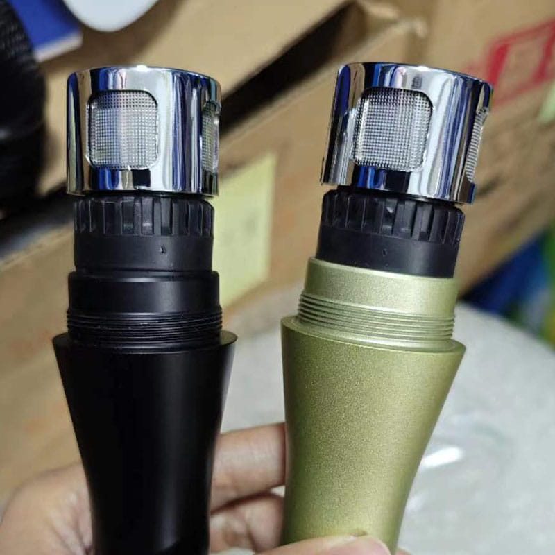 2pcs KSM9 Professional Karaoke Microphone Dynamic Vocal Classic Live Wired Handheld Super-Cardioid Clear Sound Stage Performance